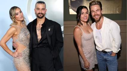 Derek Hough Is Heading to Broadway with Mark Ballas