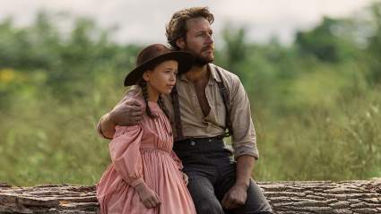 Luke Bracey Talks Fatherhood And Playing ‘Pretend Dad’ On ‘Little House on the Prairie’ Set