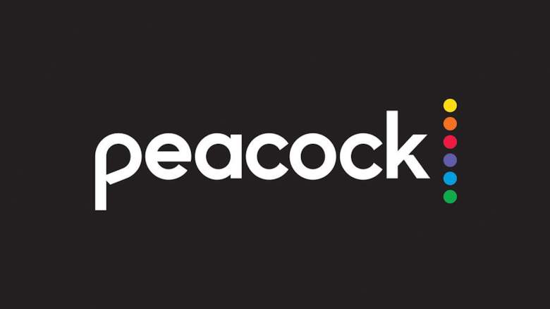 Peacock logo