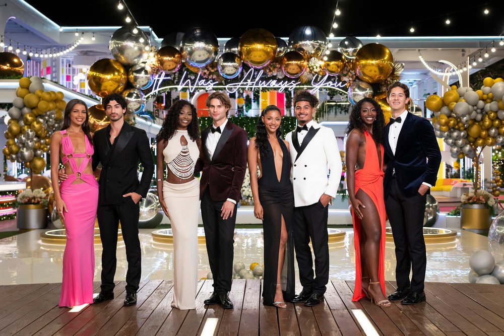 Love Island cast Season 8
