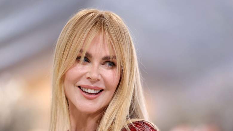 Nicole Kidman