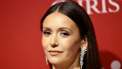Nina Dobrev Steps Out With Dougie Joseph After Shaun White Split