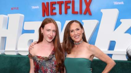 ‘SNL’ Alum Molly Shannon is Radiant on Netflix Red Carpet with Rising-Star Daughter
