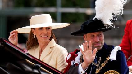 Prince William and Kate Middleton Celebrate Summer With New Family Photos and Heartfelt Tribute