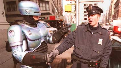 ‘RoboCop’ Series Is Being Developed for Streaming