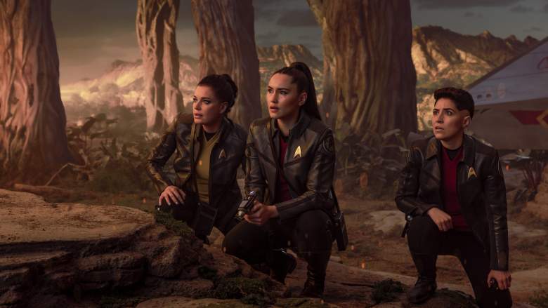 The episode titles for "Star Trek: Strange New Worlds" Season 4 were released on Wednesday.