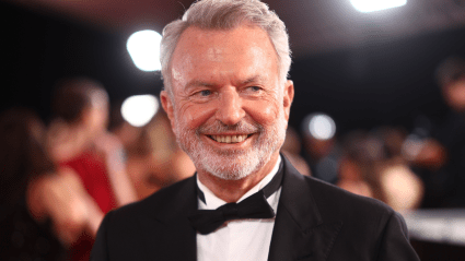One of Sam Neill’s Final Films Will Be an Epic Monster Movie