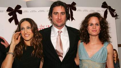 Luke Wilson Gives an Update on ‘The Family Stone’ Sequel