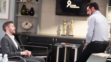 ‘Bold & the Beautiful’ Hunk ‘Grateful’ for Career Changing Storyline Twist