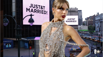 Dior Designer Details Working with Taylor Swift on Wedding Dress
