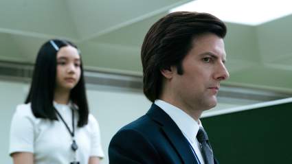 Apple TV’s Most Mind-Bending Sci-Fi Thriller Is Finally Back in Production for Season 3