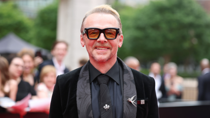 Simon Pegg Voices Unlikely Role in New Season of ‘The Lord of the Rings’ Series
