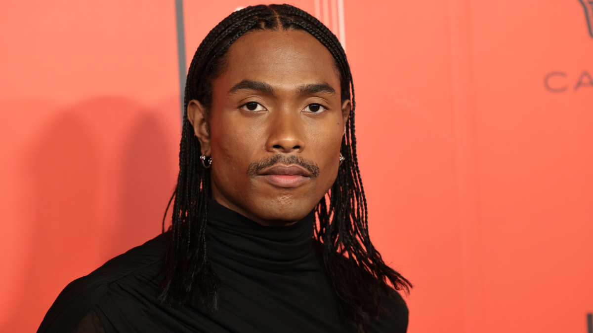 Steve Lacy.