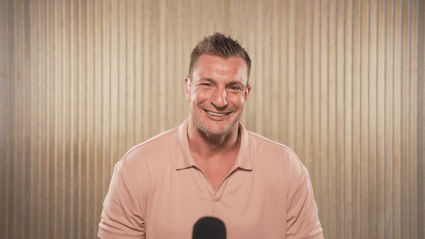 Rob Gronkowski Hilariously Dishes About Taylor Swift and Travis Kelce’s ‘Top Notch’ Wedding