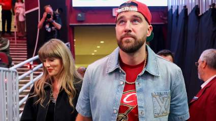 Paul McCartney Sings for Taylor Swift & Travis Kelce at Reception