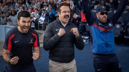 ‘Ted Lasso’ Returns for Season 4 on Apple TV