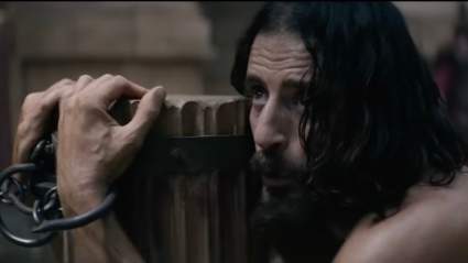 First Trailer for ‘The Chosen’ Season 6 Previews Crucifixion: ‘The Hour Has Come’