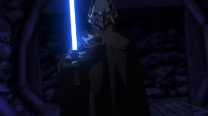 First Look at Thrilling New ‘Star Wars’ Series ‘The Ninth Jedi’