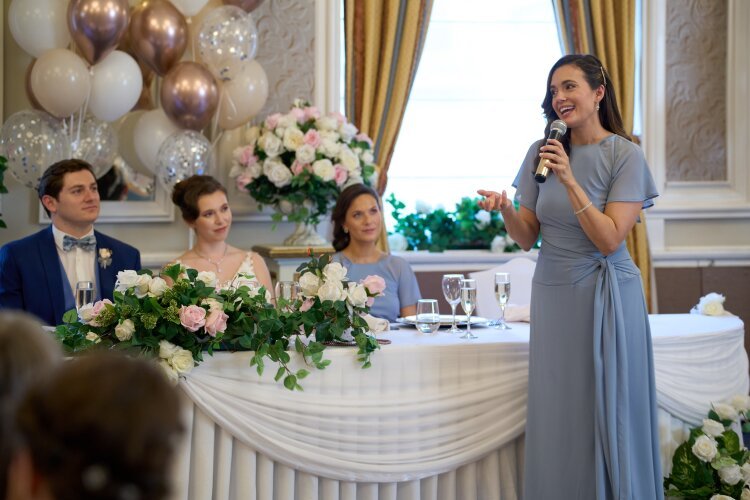 Hallmark's Toast to Italy
