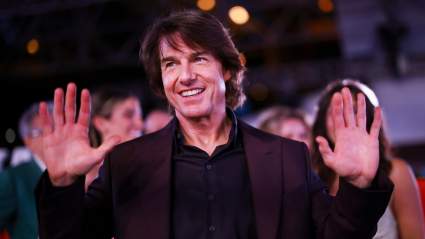 How Tom Cruise’s Sister Helped Him Learn to French Kiss at 8 Years Old