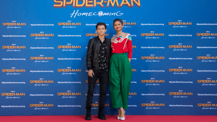 Zendaya Reveals Which Tom Holland Spider-Man Film Is Her Favorite