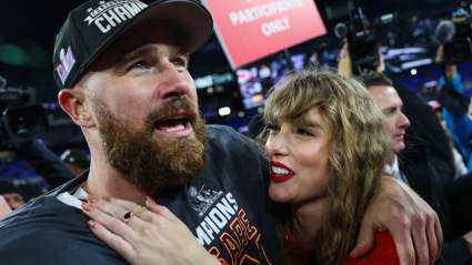 Taylor Swift and Travis Kelce’s Wedding Vows Were ‘Emotional’ and ‘Irreverent’