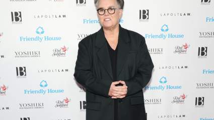 Rosie O’Donnell Says Daughter Chelsea Showed ‘Empathetic Emotion’ During Prison Visit
