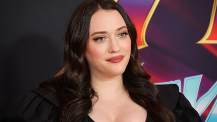 Kat Dennings ‘Completely Forgot’ She Was in the Marvel Universe
