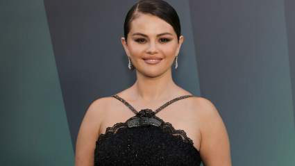 Selena Gomez Gives Fans a Rare Look at Her Taylor Swift Wedding Outfit