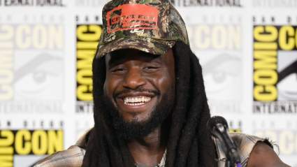 Johnny Depp, Keke Palmer and More Stars Attend San Diego Comic-Con 2026