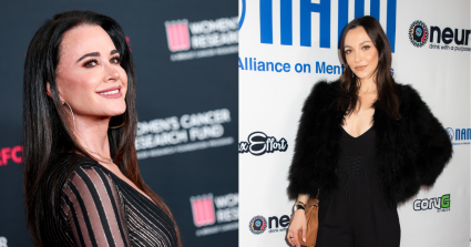 Kyle Richards Is Going to Be a Grandma as RHOBH Costars Celebrate the Baby News