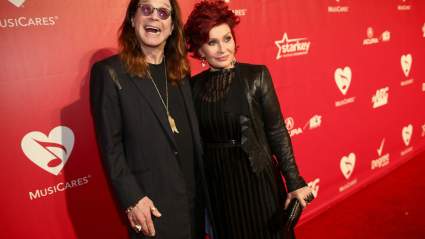 Sharon Osbourne Wants ‘Ozzy Day’ to Become an Annual Tribute