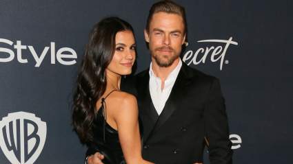 Derek Hough Bravely Discusses His Mental Health Battle After His Wife’s Brain Bleed