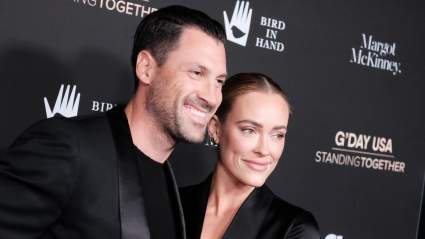 Maks Chmerkovskiy & Peta Murgatroyd Show Off Their New Life in Florida