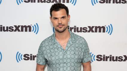 Why Taylor Lautner Almost Didn’t Return For ‘Twilight: New Moon’