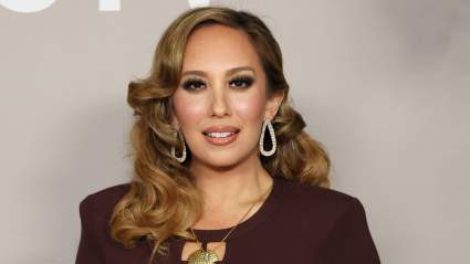 Cheryl Burke Vulnerably Shares Physical Changes Since Leaving ‘DWTS,’ ‘That’s Life’