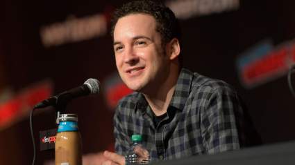 Ben Savage Makes Rare Public Appearance in Santa Monica