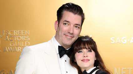 HGTV Star Jonathan Scott Details His Next Big Adventure, ‘Like A Natural Next Chapter For Me’