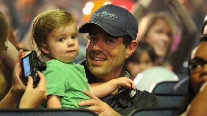 Carson Daly’s Son Is Graduating High School Next Year Already