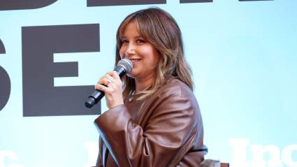 Ashley Tisdale Shows Off Gorgeous Results From Her Beach Home Renovation