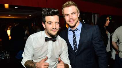 Mark Ballas Plays the Ultimate Prank on His Best Friend, Derek Hough