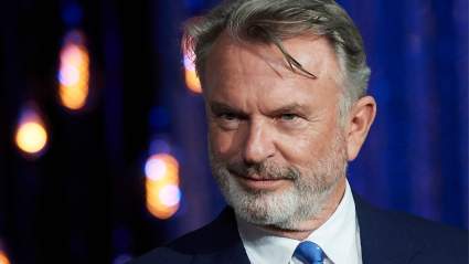 Sam Neill Commented On His Death Years Before it Happened
