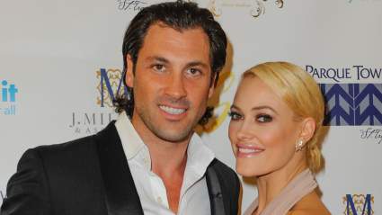 Maks Chmerkovskiy Gushes Over His Wife Peta on Her 40th Birthday