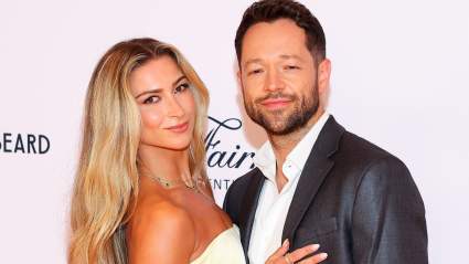 Daniella Karagach & Pasha Pashkov Pack on PDA on Steamy Tropical Getaway