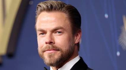 Derek Hough’s Symphony of Dance Tour Down a Performer After Injury