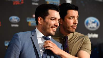 Jonathan Scott Exposes ‘Dark Underbelly’ of ‘Property Brothers’ in Hilarious Social Media Trend