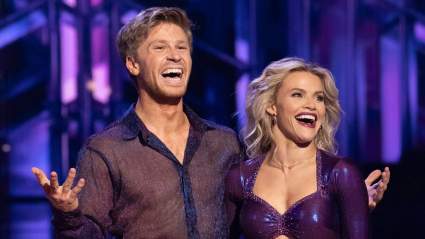 Exclusive – Witney Carson Dives Into What to Expect on ‘Dancing With the Stars: The Next Pro’ This Season & the Finale
