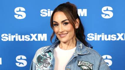 Nikki Bella, 42, Enjoys Night on the Town In Cute Two-Piece Ensemble