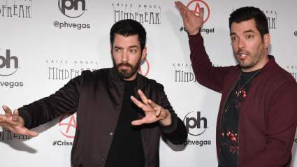 HGTV’s Drew & Jonathan Scott Tease ‘Property Brothers: The Musical’