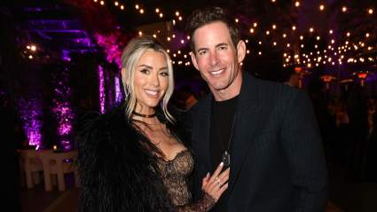 Fans Go Wild For Tarek & Heather El Moussa’s Latest Formal Wear Look